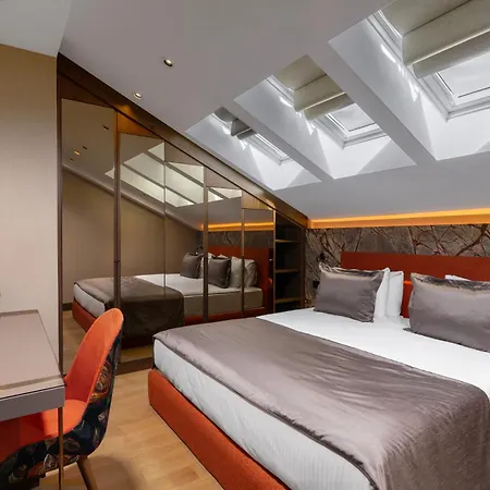 Nex Hotel & Spa Istanbul 4*