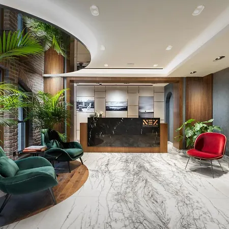 Nex & Hotel Istambul