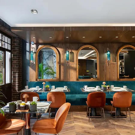 Hotel Nex & Istambul