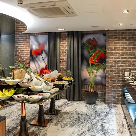 Nex Hotel&spa Hotel Istanboel