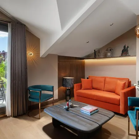 Nex Hotel & Spa Istanbul Istanbul