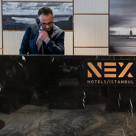 Nex Hotel & Spa Istanbul 4*