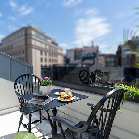 Nex Hotel & Spa Istanbul Istanbul