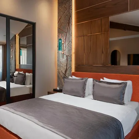 Hotel Nex & Istambul