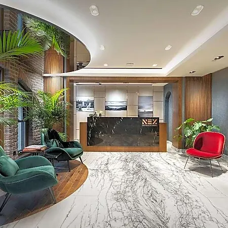 Nex & Hotell Istanbul