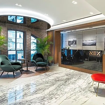Hotell Nex & Istanbul