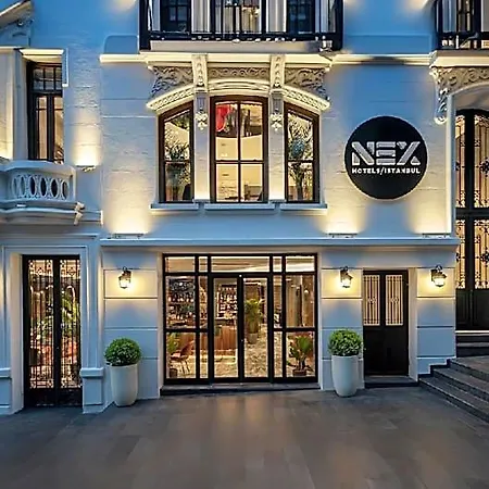 Hotel Nex Hotel&spa Istanboel