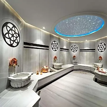 Nex Hotel&spa 4* Istanboel