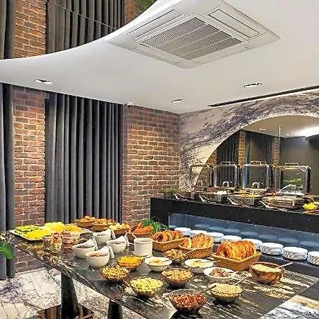 Nex & Hotell Istanbul