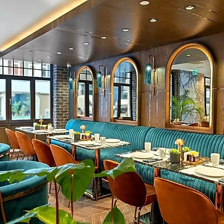 Hotell Nex & Istanbul