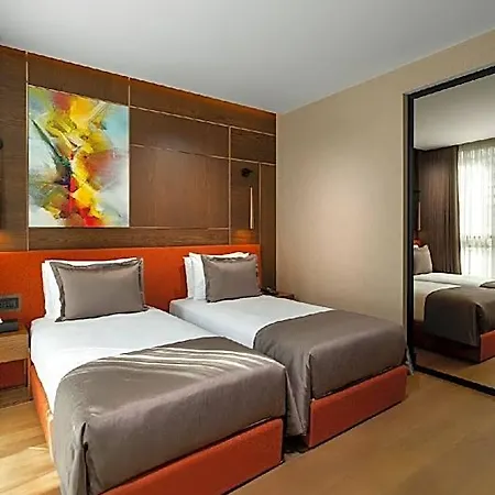Nex Hotel&spa 4* Istanboel