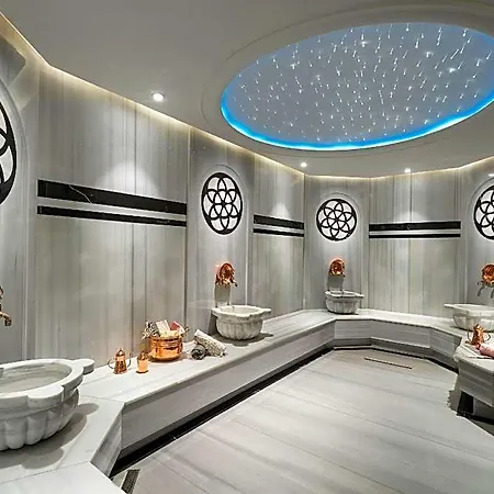 Hotell Nex & Istanbul