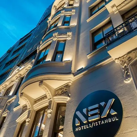 Nex & Ξενοδοχείο 4*