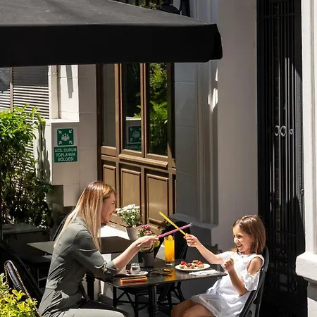 Szálloda Nex & Isztambul