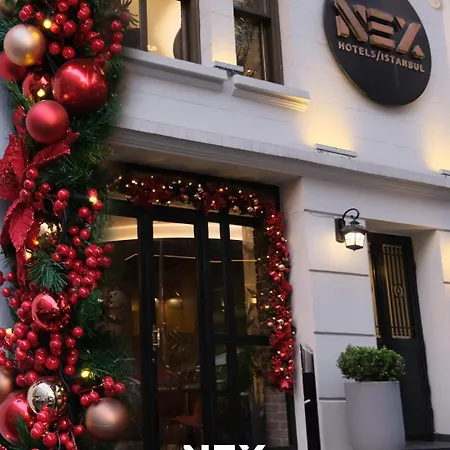 Nex & Isztambul